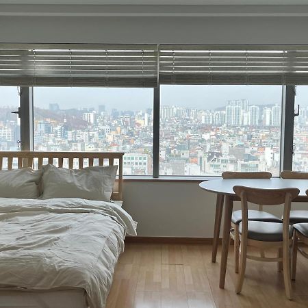 Apartament 1 Minute House From Hongdae Seul Zewnętrze zdjęcie