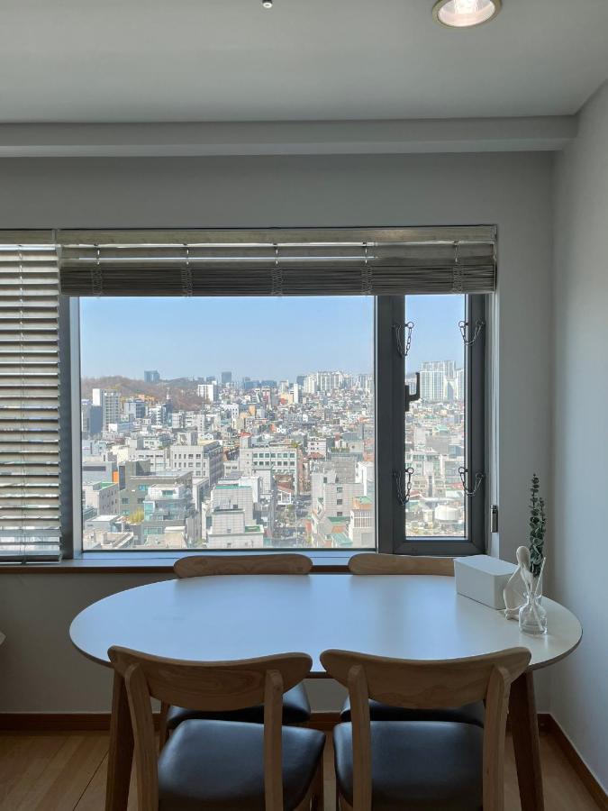 Apartament 1 Minute House From Hongdae Seul Zewnętrze zdjęcie